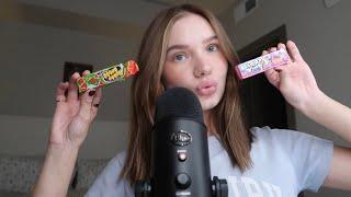 ASMR  30 minutes of gum chewing *mouth sounds*