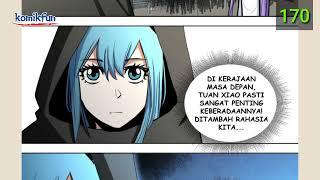 Im A Tycoon In The Other World chapter 170 Bahasa Indonesia - Komik