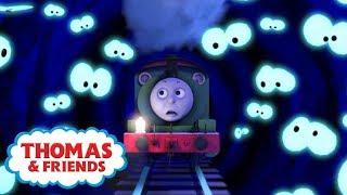 Thomas & Friends UK Monsters Everywhere Scary Songs for Halloween Songs for Kids 