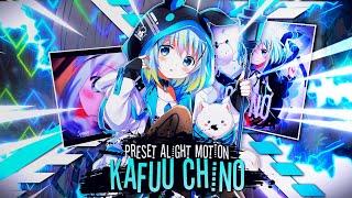 PRESET JJ ANIME  Kafuu Chino Dj Hold On Full Beat Dj Komang Rimex