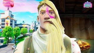 WHAT HAPPENED TO BUNKER JONESY?  Fortnite SEASON 9 