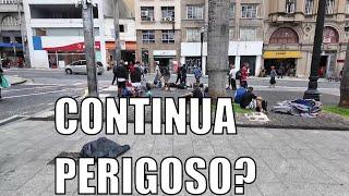 CENTRO de SÃO PAULO em 2024 PERIGOSO? PONTOS TURÍSTICOS