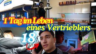 1 Tag als 18 jähriger Vertriebler Kioskbesitzer Content Creator