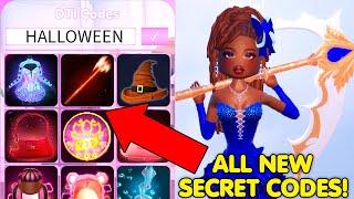 HOW TO GET ALL NEW *SECRET* CODES AND *FREE VIP* IN DRESS TO IMPRESS