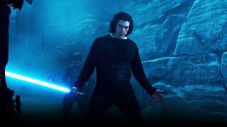 Ben Solo Vs The Knights Of Ren - 4K Ultra HD - Star Wars The Rise Of Skywalker