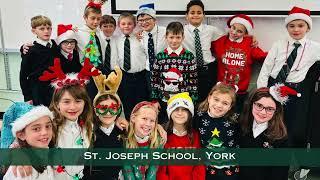 Christmas Celebrations throughout the Diocese