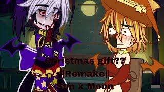 Christmas gift?. remake Sun x Moon \Fnaf sb\ 11+