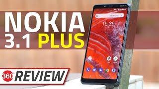 Nokia 3.1 Plus Review  Impressive Budget Smartphone?