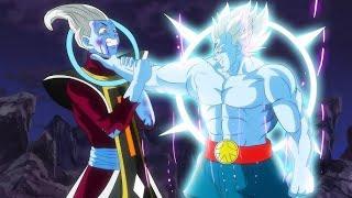 Dragon Ball Super 2 The Angelic Saga - Wish in problems 