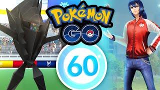 Niantic über Level 60 neue Pokémon Avatar-Update und mehr  Pokémon GO 2508