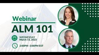 ALM 101 Webinar