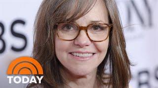 A look at the incredible career of Sally Field