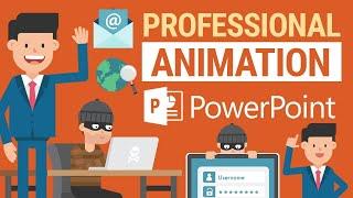 How to Make Explainer Animation in PowerPoint Beginner Friendly