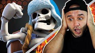 Klonu Sevdiren Deste.. Clash Royale