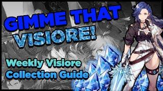 How Much Visiore Can You Get THIS WEEK FOR FREE in WoTV? FFBE War of the Visions