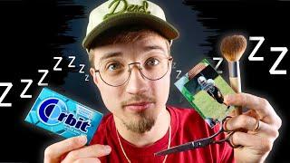 ASMR Gum Chewing Sound Assortment For Immediate Sleeps