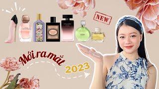 Tổng Kết Những Chai Nước Hoa Nữ Mới Ra Mắt 2023 Đáng Nhắc Đến Và Xu Hướng 2024  Missi Perfume