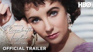 Elizabeth Taylor The Lost Tapes  Official Trailer  HBO