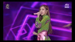 BLACKPINK - ‘불장난 PLAYING WITH FIRE’ +  ‘마지막처럼 AS IF IT’S YOUR LAST’ in 2018 Golden Disc Awards
