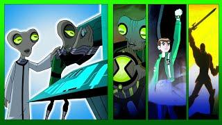 Every Reason Azmuth Made the Omnitrix