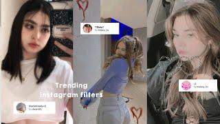 Trending Instagram Filters 2022  You Must Try  Trendy Aesthetic Instagram Filters