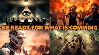 These 5 Bible Prophecies Are HAPPENING RIGHT NOW 2024  End Times Signs  The Book Of Revelation