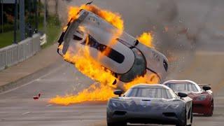 Disaster Movie Spectacular 16 Car Crashes