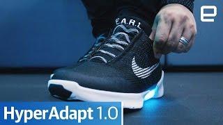 Nike HyperAdapt 1.0 Hands-On