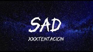 xxxtentacion - SadLyricsOld Town Beats