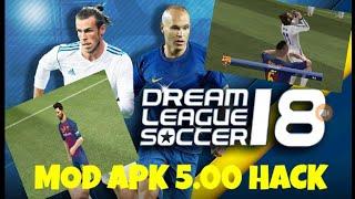 Dream league soccer 2018 Unlimited coin hack 100% working