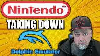 NINTENDO Crosses The LINE Issues DMCA Takedown Of GameCube & Wii Emulator DOLPHIN