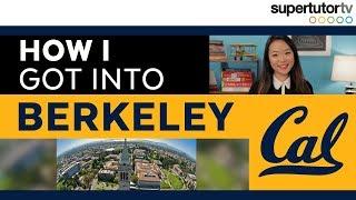 How I Got Into UC Berkeley Cal TRANSFER admissions tips coming from community college