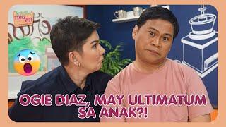 OGIE DIAZ May Ultimatum Sa Anak?  Fun Fun Tyang Amy Vlog 120