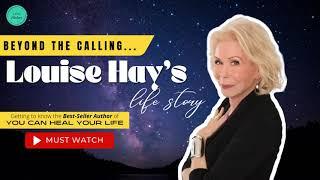 INSPIRATIONAL Life Story of Louise Hay  MUST Watch