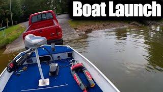 How to Launch a Boat by Yourself Beginner Tips From Realistic Fishing