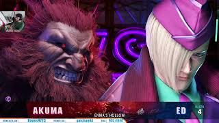 GUIDE GOUKI  AKUMA - STREET FIGHTER 6