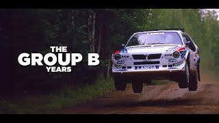 Rally Finland The Group B Years - Documentary