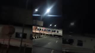 #Shorts The Brantas train accident with a truck in Semarang Indonesia