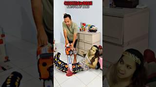 ApaChainsawman Ratu Ulat Bulu Begini Cara Buatnya#editing #tutorial