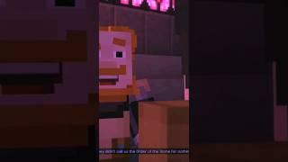 Minecraft Story Mode 1 That was absolutely amazing