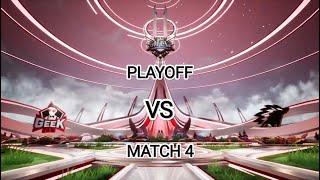 ONIC vs GEEK SLATE Match 4  PLAYOFF MPL INDONESIA