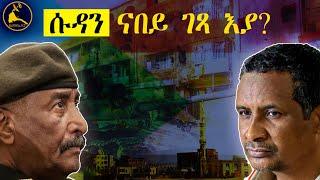 ERISAT #reportage  ትንታነ ዜና  ሱዳን ናበይ ገጻ እያ?