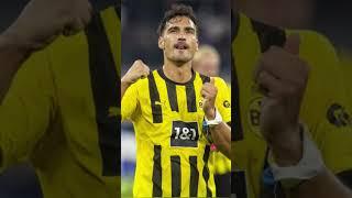 🟡️Mats Hummels one step away from Borussia Dortmund the German could arrive next week.