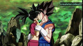 DBZ SEX  Goku and Kefla beautiful moments   #createtorvideo07