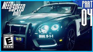 Lets Play Modded Need For Speed Rivals Gameplay Walkthrough part 4