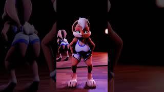 Lola Bunny 3D Animation #spacejam2 #lolabunny #giantess #lola #blob #3danimation #vore #sexy #furry