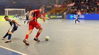 SE ACHA CRAQUE NO FUTSAL? ENTÃO ASSISTA ESSA PARTIDA  Pato x Rio Branco Copa Mundo Sub 21 - 2022