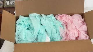 Adorable Reborn Kinby Baby Doll for my Grandkids. Reborn Baby Box Opening  Reborn Unboxing