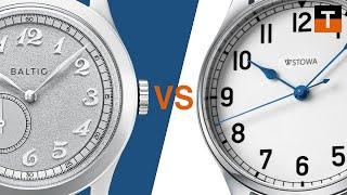 Baltic MR01 vs Stowa Marine 36 Look Beyond the Hype