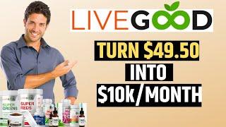 Livegood Compensation Plan 2024  Explained by CEO Ben Glinsky  Livegood Business Opportunity